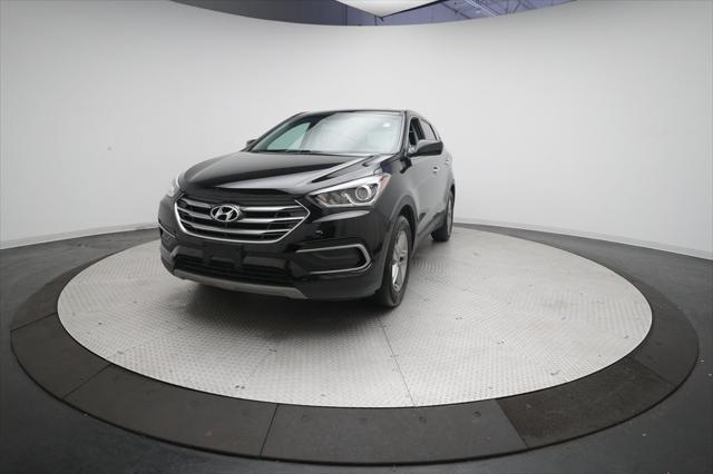 used 2018 Hyundai Santa Fe Sport car, priced at $15,250