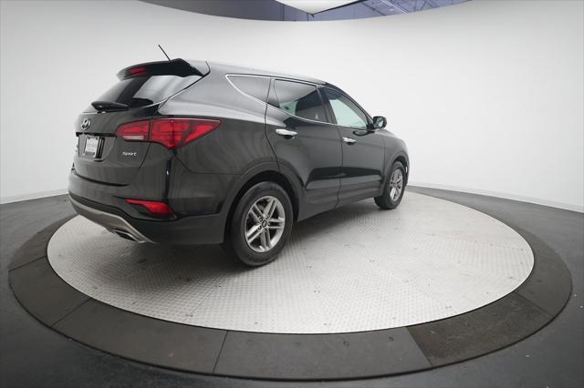 used 2018 Hyundai Santa Fe Sport car, priced at $15,250