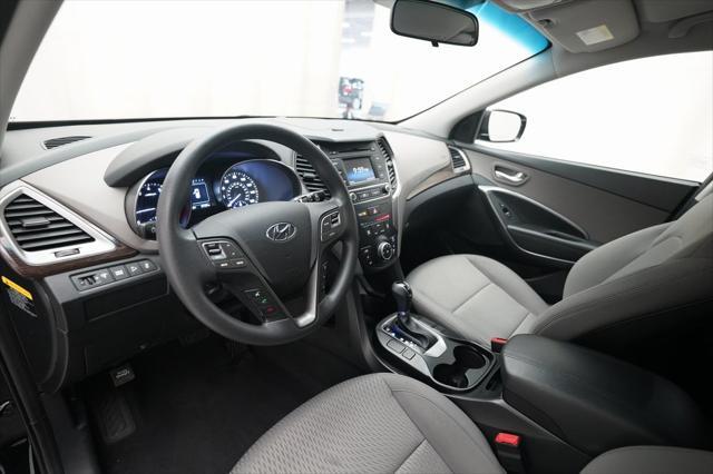 used 2018 Hyundai Santa Fe Sport car, priced at $15,250