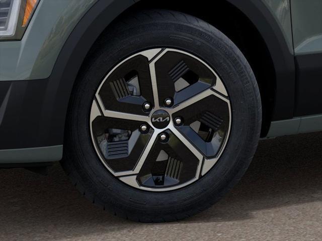new 2025 Kia Niro car, priced at $30,738