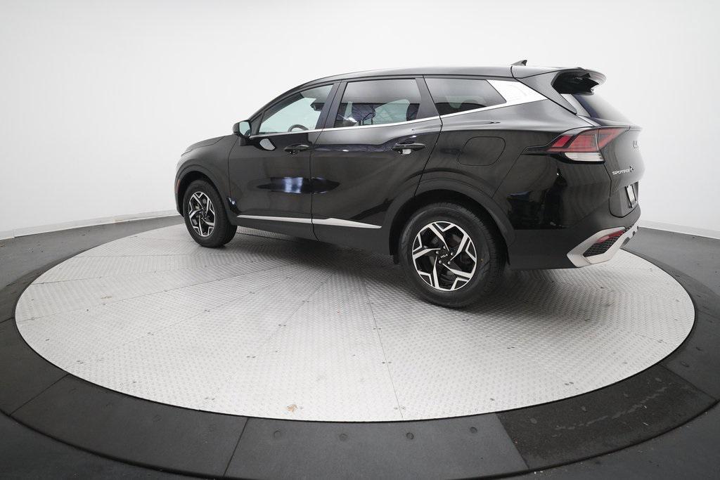 used 2023 Kia Sportage car, priced at $22,500