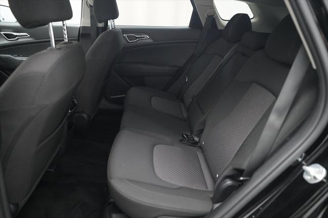 used 2023 Kia Sportage car, priced at $24,700