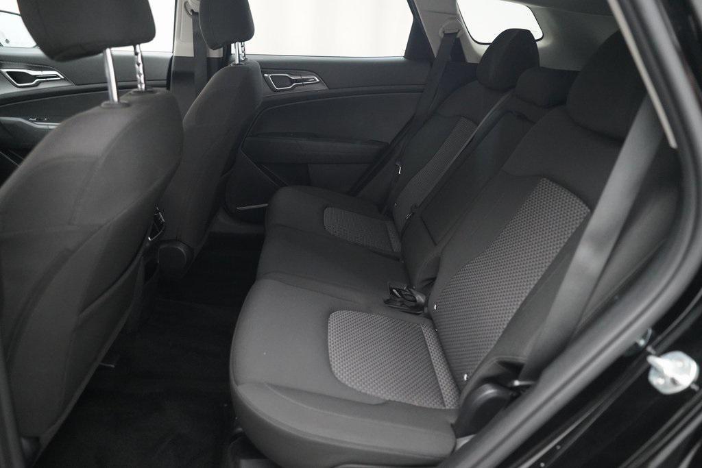 used 2023 Kia Sportage car, priced at $22,500