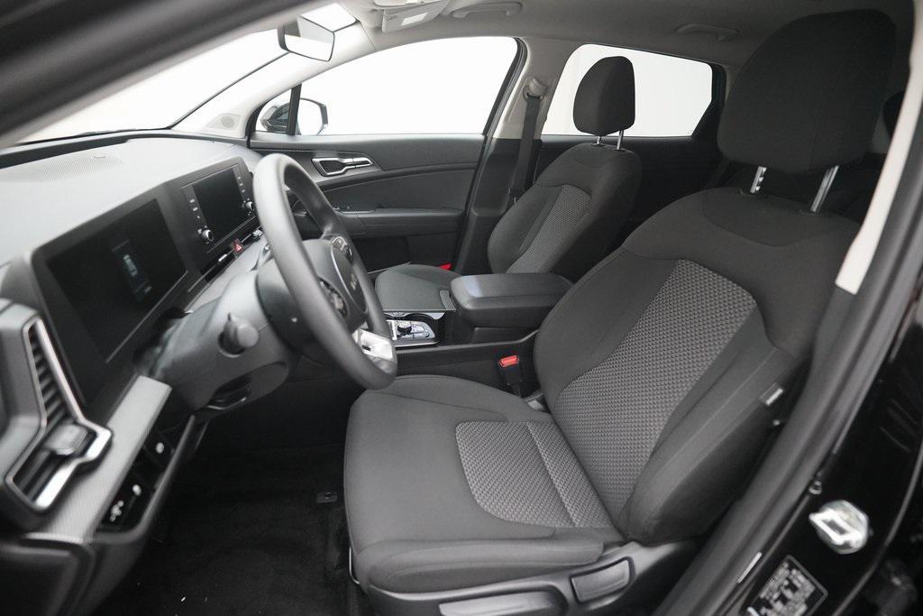 used 2023 Kia Sportage car, priced at $22,500
