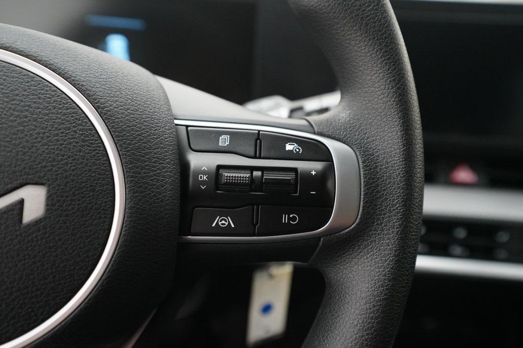 used 2023 Kia Sportage car, priced at $22,500