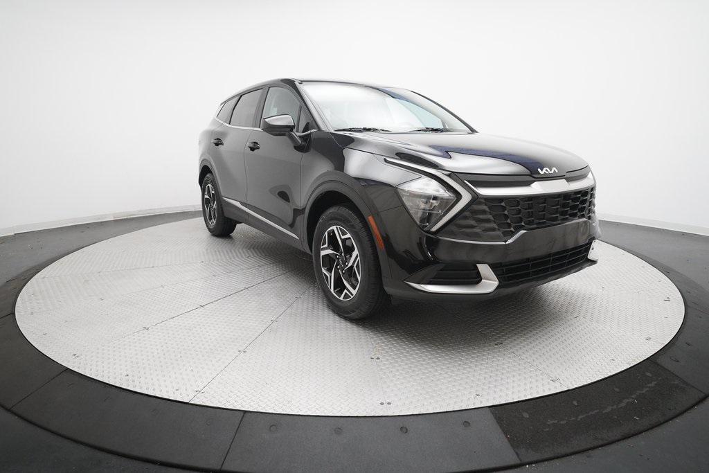 used 2023 Kia Sportage car, priced at $22,500