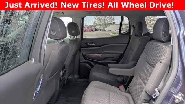 used 2019 GMC Acadia car, priced at $18,350