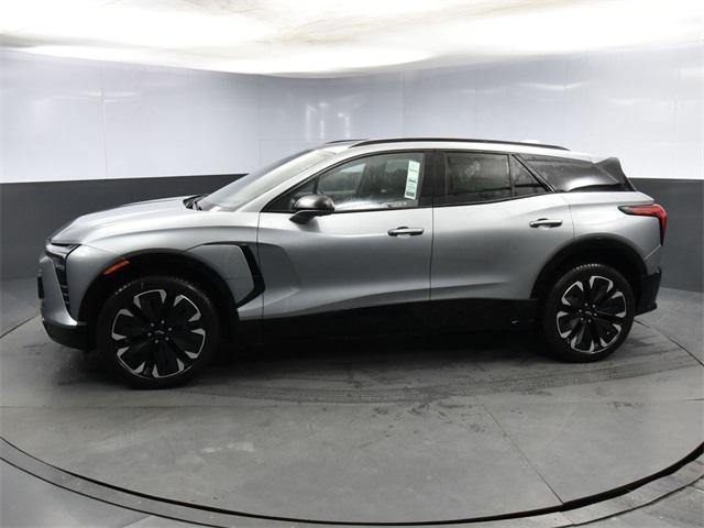 new 2024 Chevrolet Blazer EV car, priced at $41,495