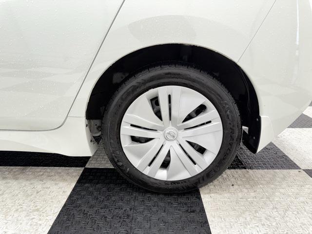 used 2018 Nissan Leaf car, priced at $8,790