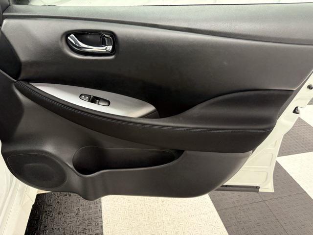 used 2018 Nissan Leaf car, priced at $8,790