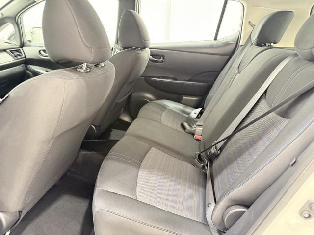 used 2018 Nissan Leaf car, priced at $8,790