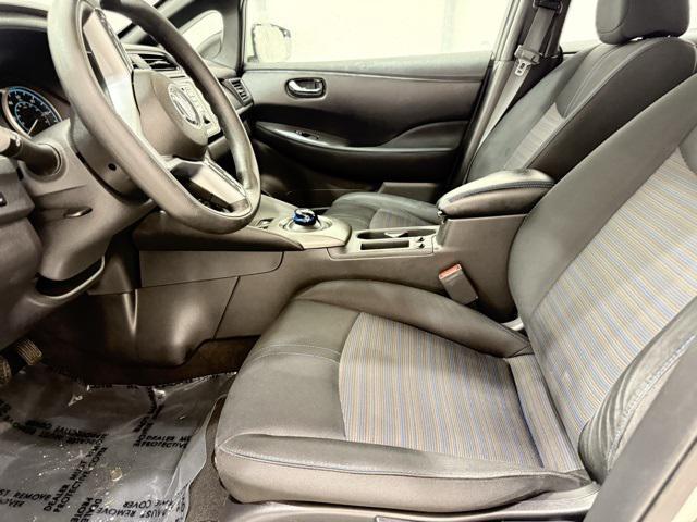 used 2018 Nissan Leaf car, priced at $8,790