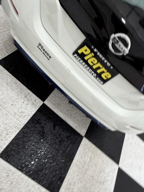 used 2018 Nissan Leaf car, priced at $8,790