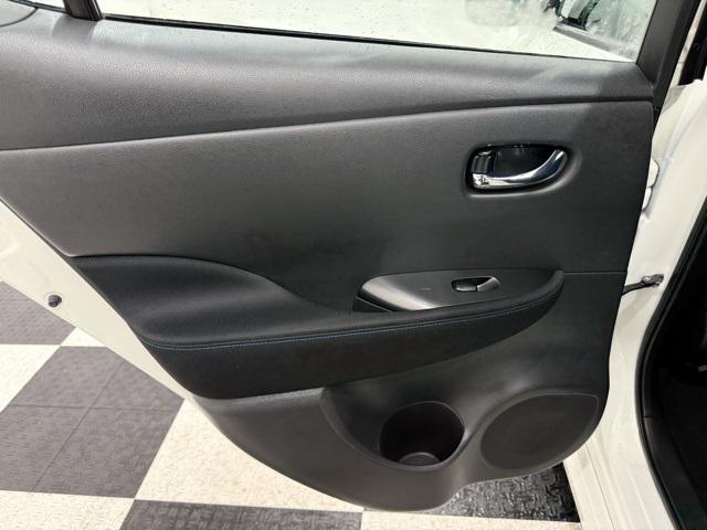 used 2018 Nissan Leaf car, priced at $8,790