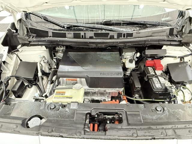 used 2018 Nissan Leaf car, priced at $8,790