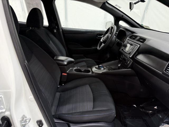used 2018 Nissan Leaf car, priced at $8,790