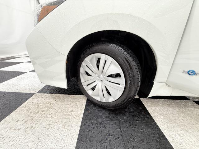 used 2018 Nissan Leaf car, priced at $8,790