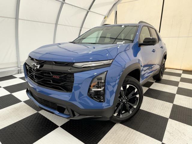 new 2026 Chevrolet Equinox car, priced at $33,990