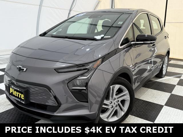 used 2023 Chevrolet Bolt EUV car, priced at $20,640