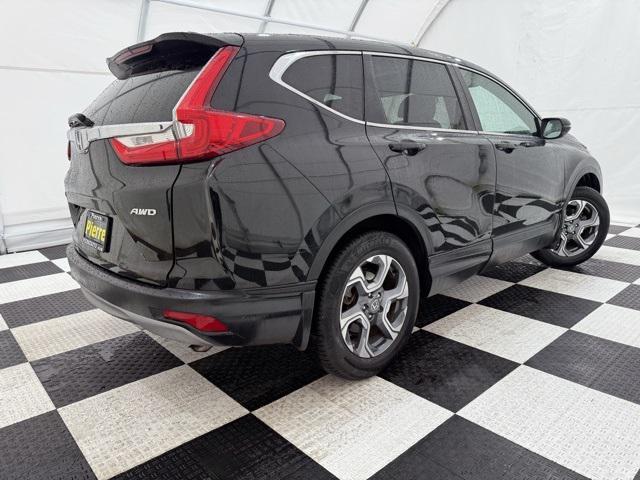 used 2018 Honda CR-V car, priced at $18,990