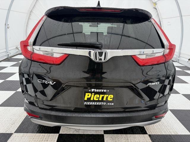 used 2018 Honda CR-V car, priced at $18,990