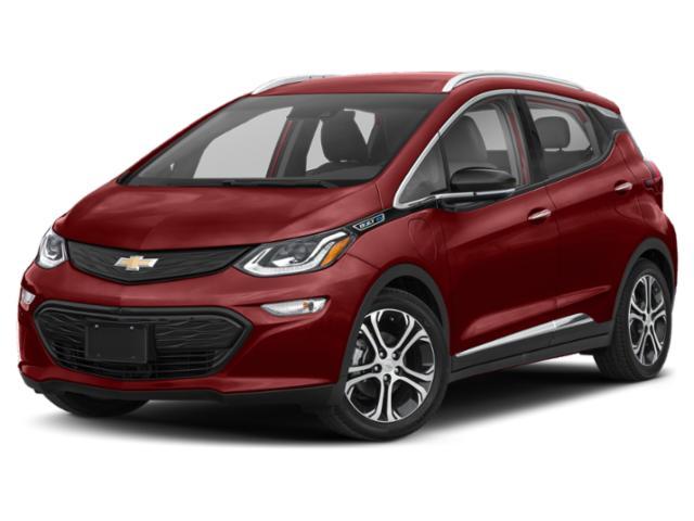 used 2020 Chevrolet Bolt EV car, priced at $16,900