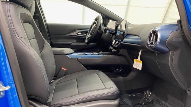 new 2026 Chevrolet Equinox EV car, priced at $37,990