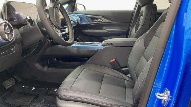 new 2026 Chevrolet Equinox EV car, priced at $37,990