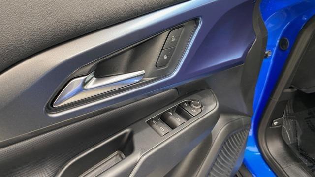 new 2026 Chevrolet Equinox EV car, priced at $37,990