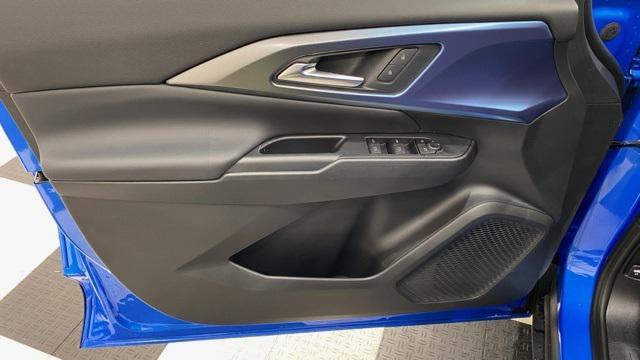 new 2026 Chevrolet Equinox EV car, priced at $37,990