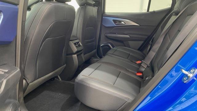 new 2026 Chevrolet Equinox EV car, priced at $37,990