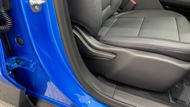 new 2026 Chevrolet Equinox EV car, priced at $37,990