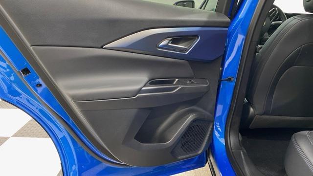 new 2026 Chevrolet Equinox EV car, priced at $37,990