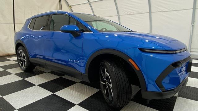 new 2026 Chevrolet Equinox EV car, priced at $37,990