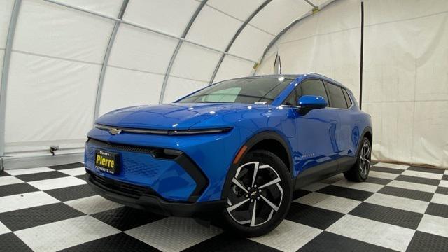 new 2026 Chevrolet Equinox EV car, priced at $37,990