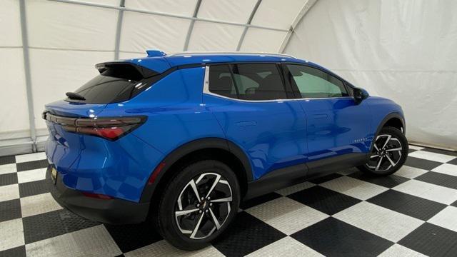 new 2026 Chevrolet Equinox EV car, priced at $37,990