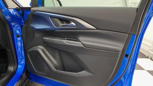 new 2026 Chevrolet Equinox EV car, priced at $37,990