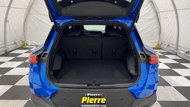 new 2026 Chevrolet Equinox EV car, priced at $37,990