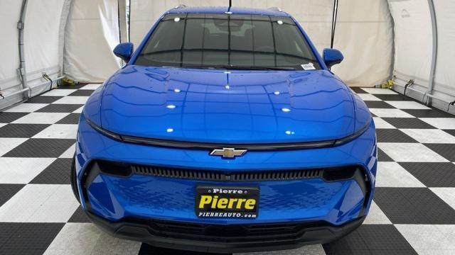 new 2026 Chevrolet Equinox EV car, priced at $37,990