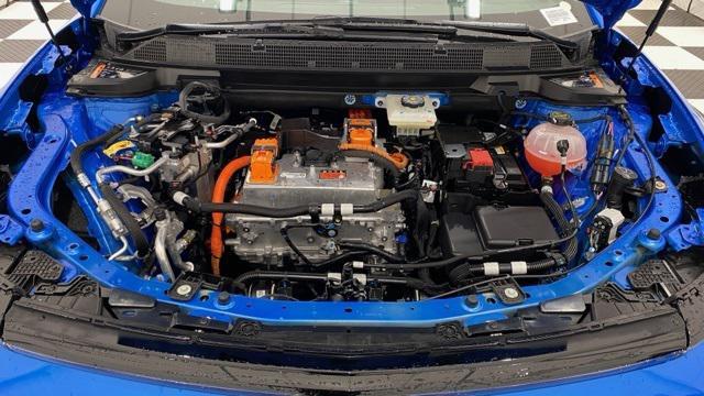 new 2026 Chevrolet Equinox EV car, priced at $37,990