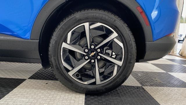 new 2026 Chevrolet Equinox EV car, priced at $37,990