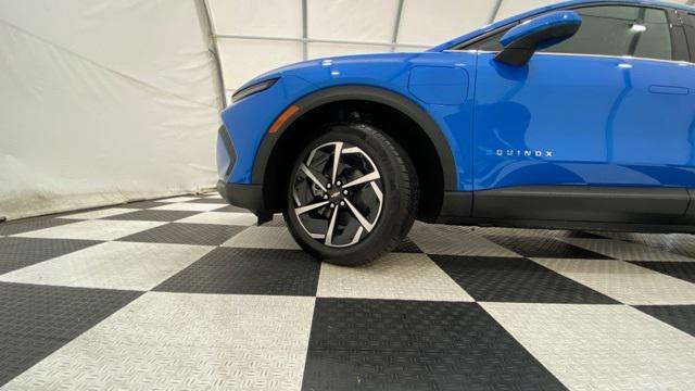 new 2026 Chevrolet Equinox EV car, priced at $37,990