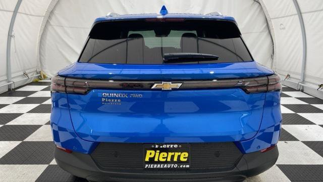 new 2026 Chevrolet Equinox EV car, priced at $37,990