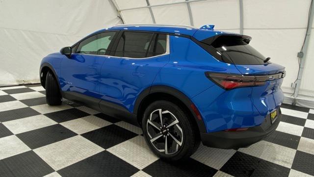 new 2026 Chevrolet Equinox EV car, priced at $37,990