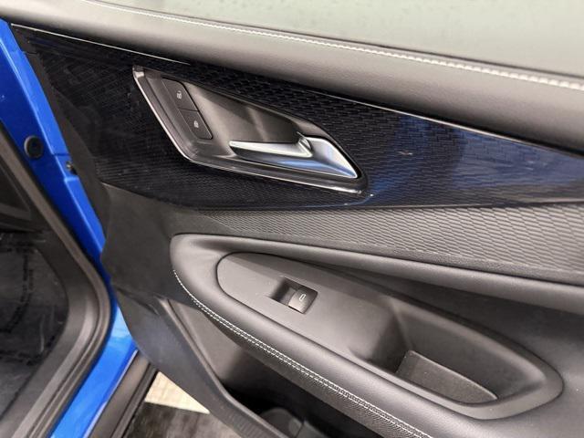 new 2025 Chevrolet Blazer EV car, priced at $38,890