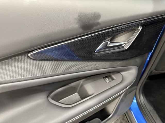 new 2025 Chevrolet Blazer EV car, priced at $38,890