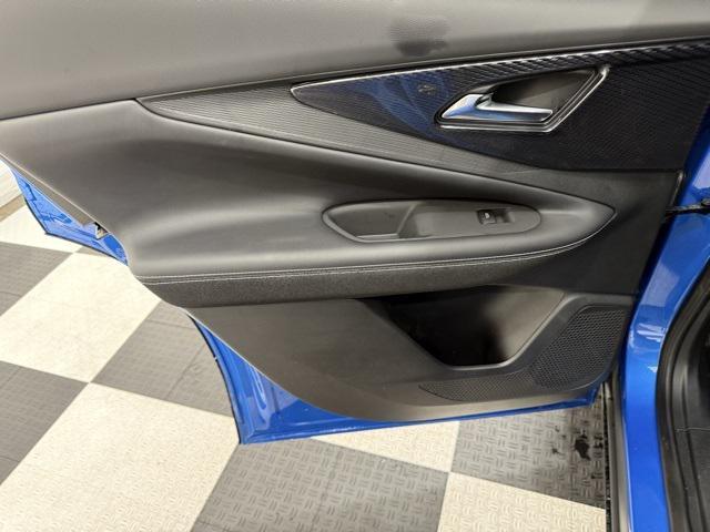 new 2025 Chevrolet Blazer EV car, priced at $38,890