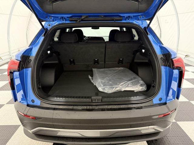 new 2025 Chevrolet Blazer EV car, priced at $38,890