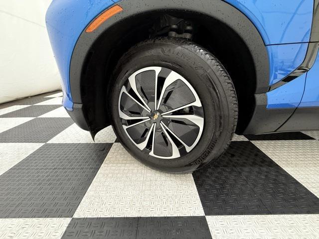 new 2025 Chevrolet Blazer EV car, priced at $38,890