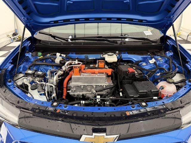 new 2025 Chevrolet Blazer EV car, priced at $38,890